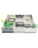 Пъзел от мека пяна постелка 30.5x30.5см 35 части